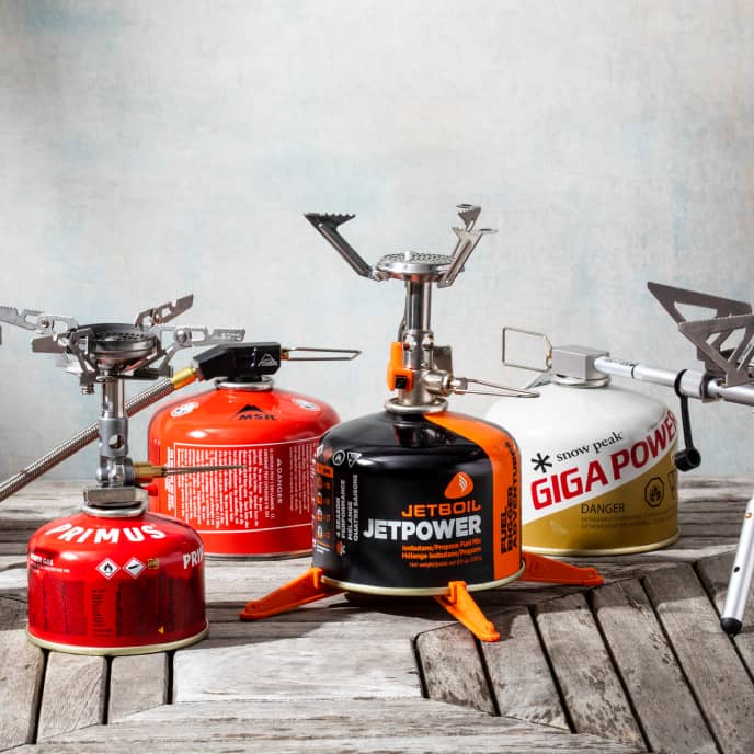 The Best Backpacking Stoves America s Test Kitchen